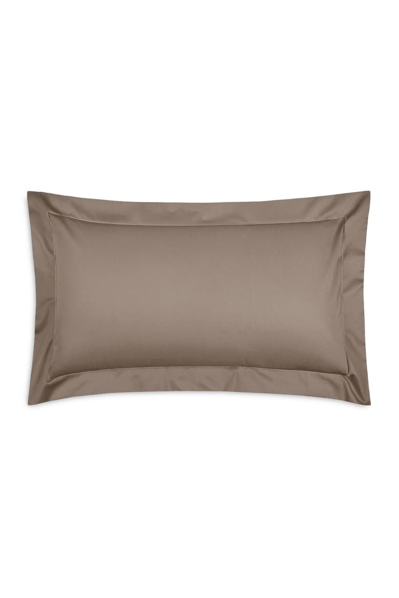 Rhapsody Pillowcase, Alternate, color, Brown