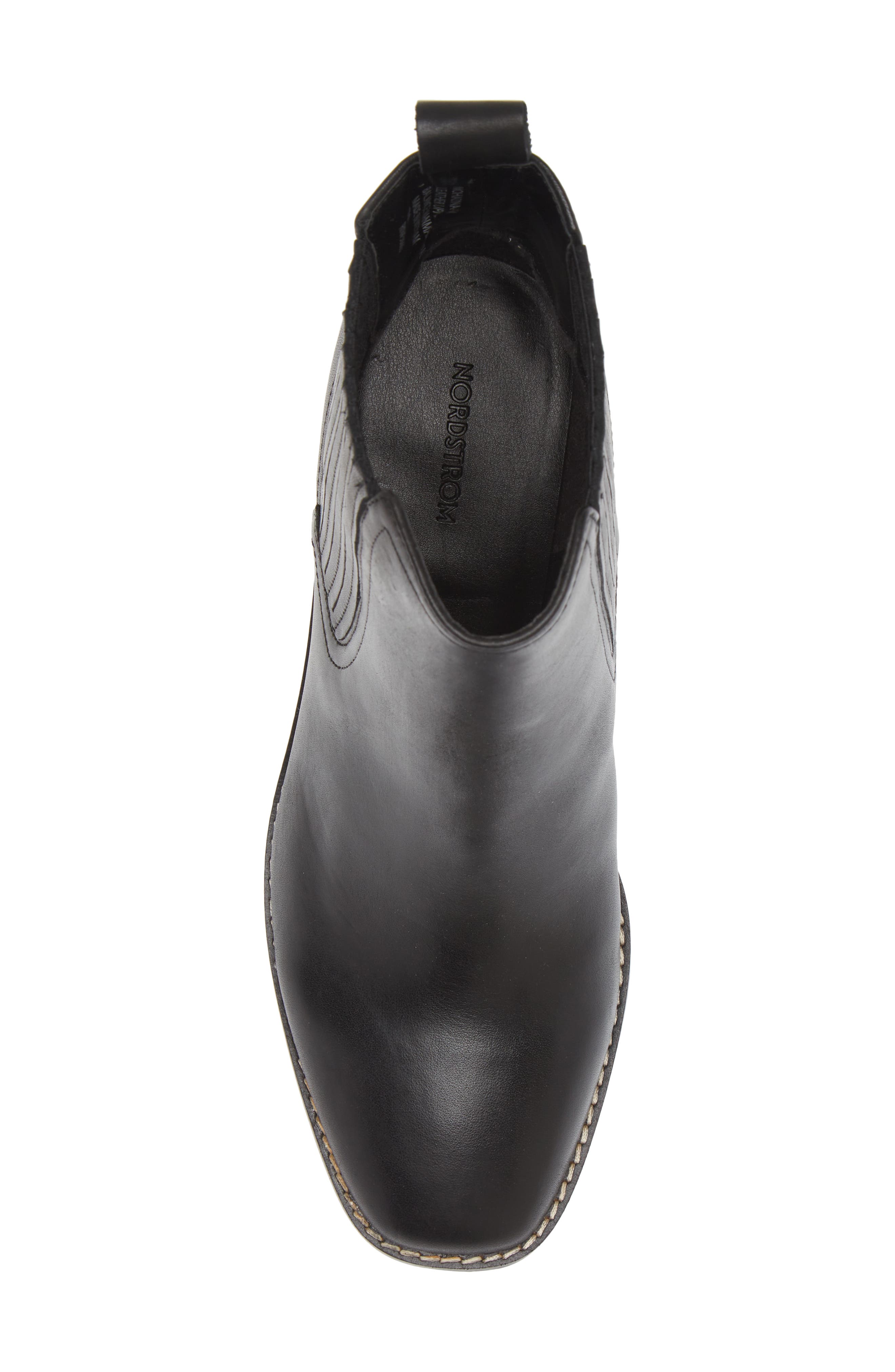 Nordstrom Hazina Chelsea Boot, Alternate, color, 