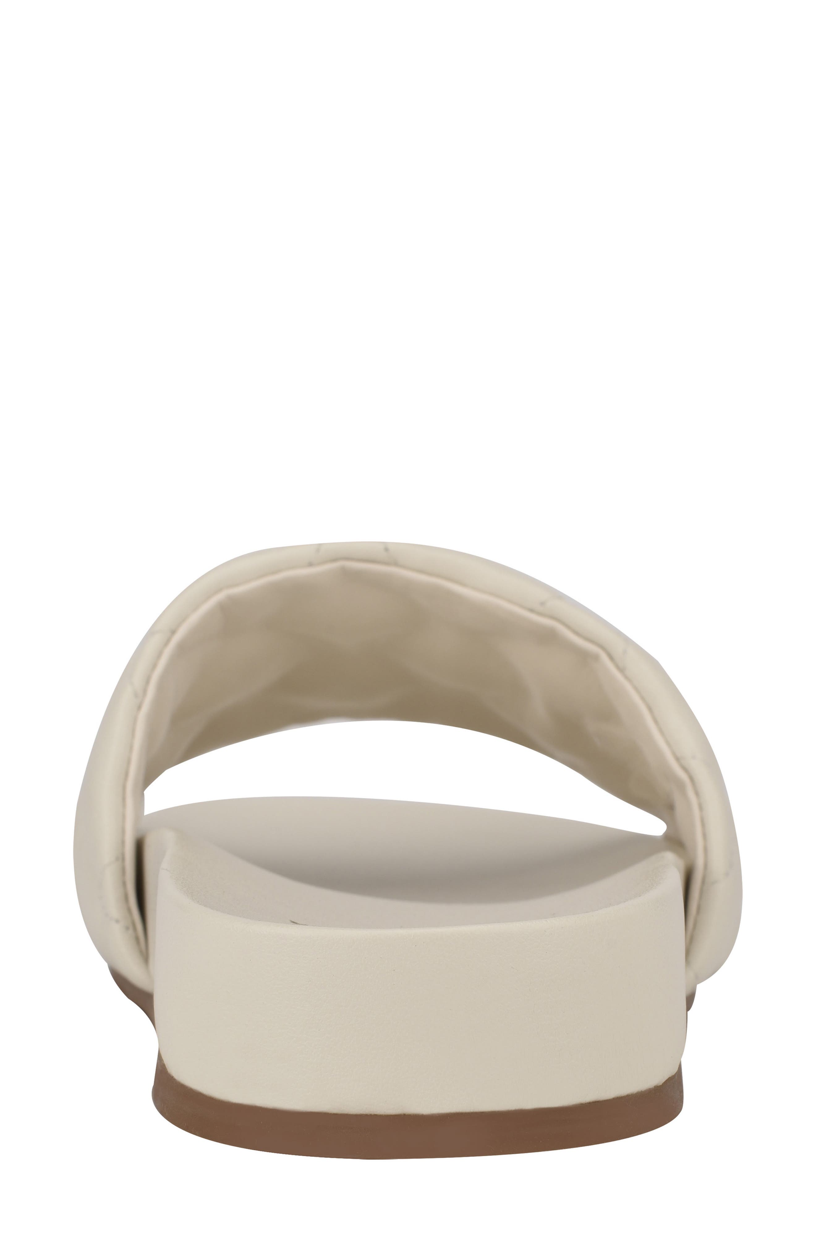 Imenal Slide Sandal, Alternate, color, CHIC CREAM LEATHER