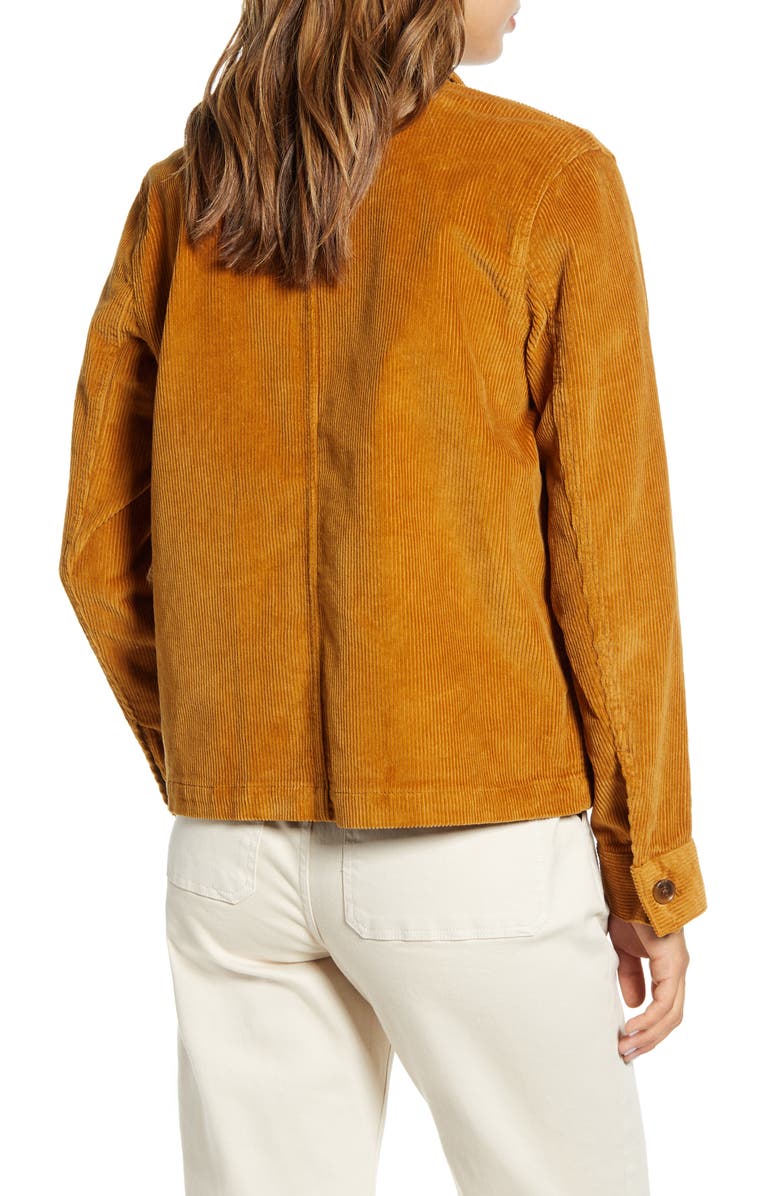 Everlane Corduroy Chore Jacket, Alternate, color, 