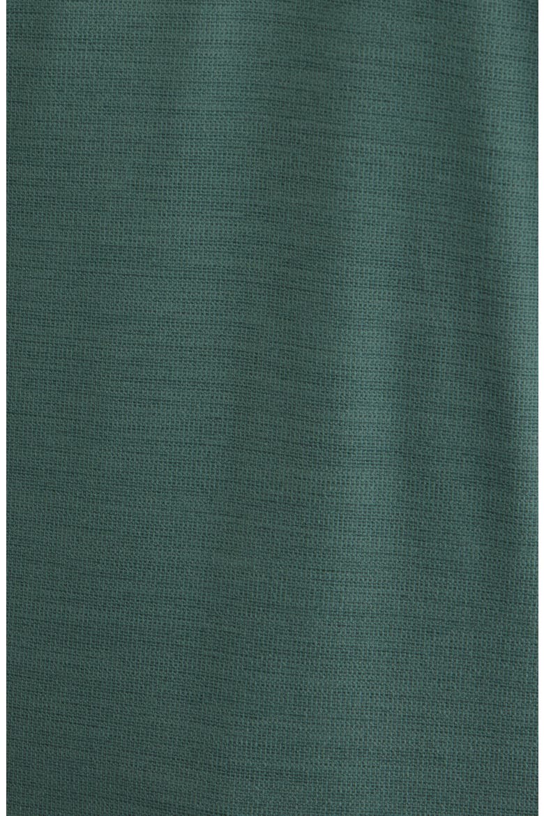 Quarter Zip Pullover, Alternate, color, EVERGREEN