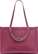 KARL LAGERFELD PARIS Savoie Tote