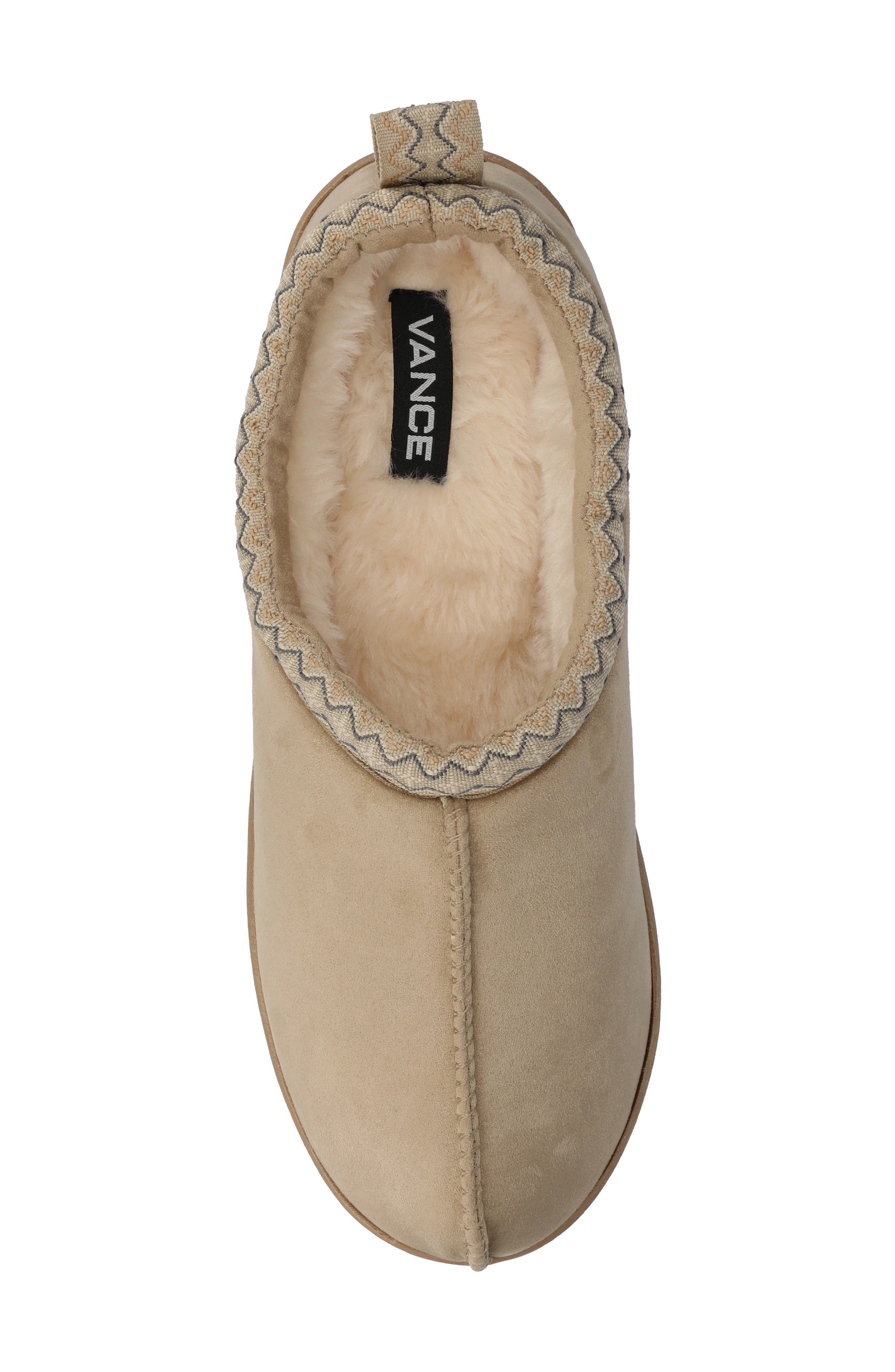 Lance Leather Slipper, Alternate, color, SAND