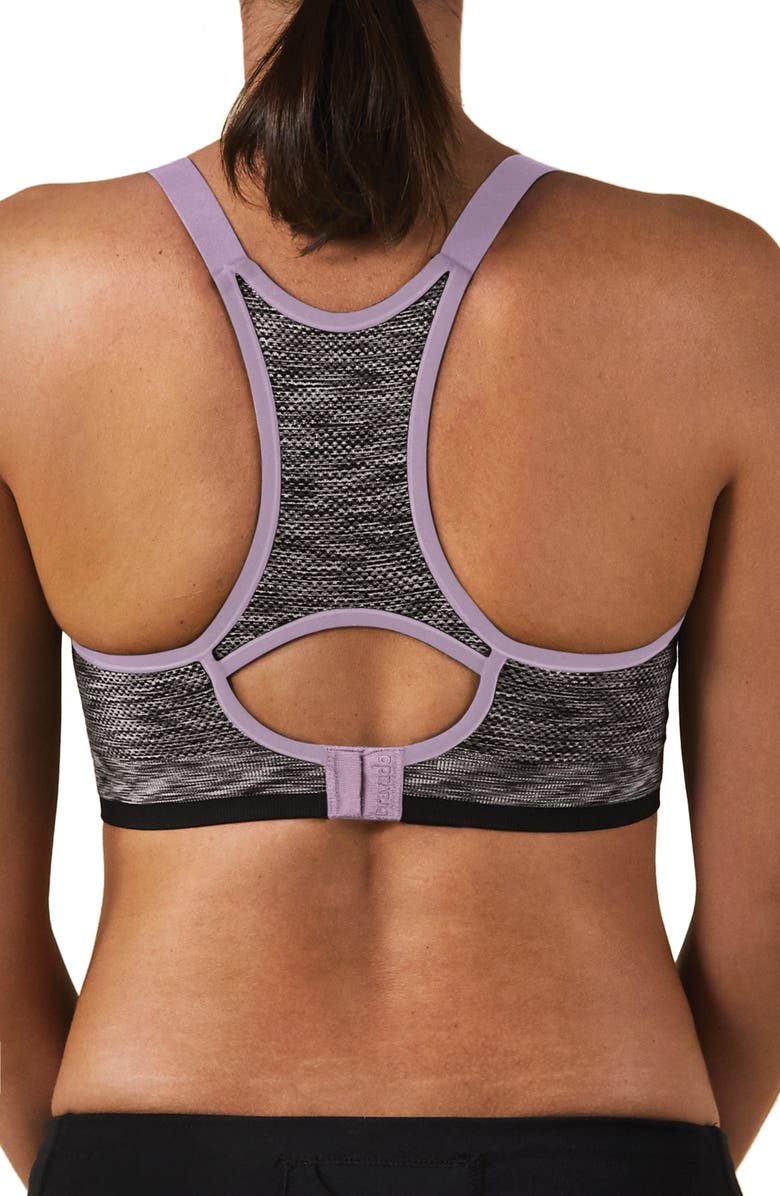 Bravado Designs Body Silk Seamless Rhythm Nursing Sports Bra, Alternate, color, 