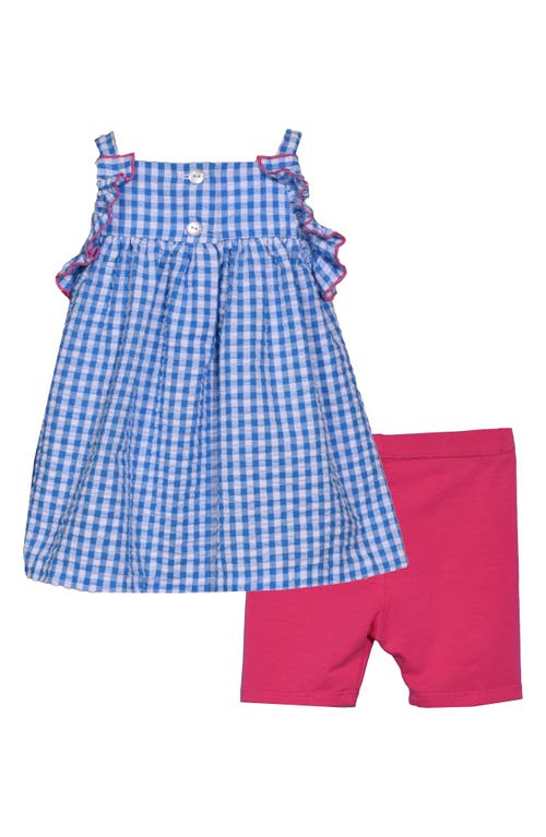 Shop Gerson & Gerson Cherry Gingham Tank & Shorts Set