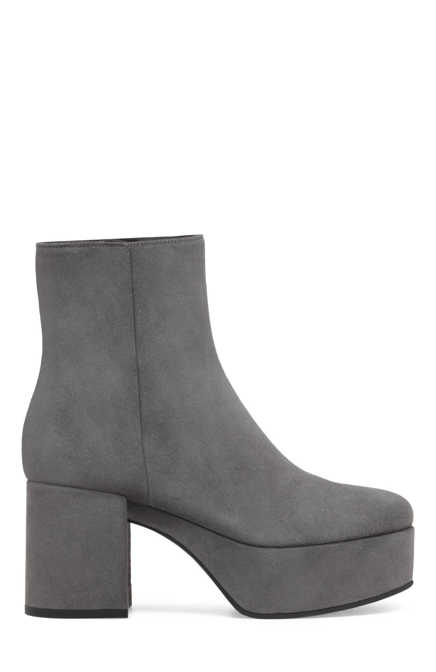  Grey Suede
