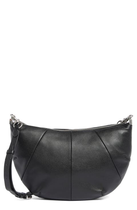 Zip Around Crossbody Bag