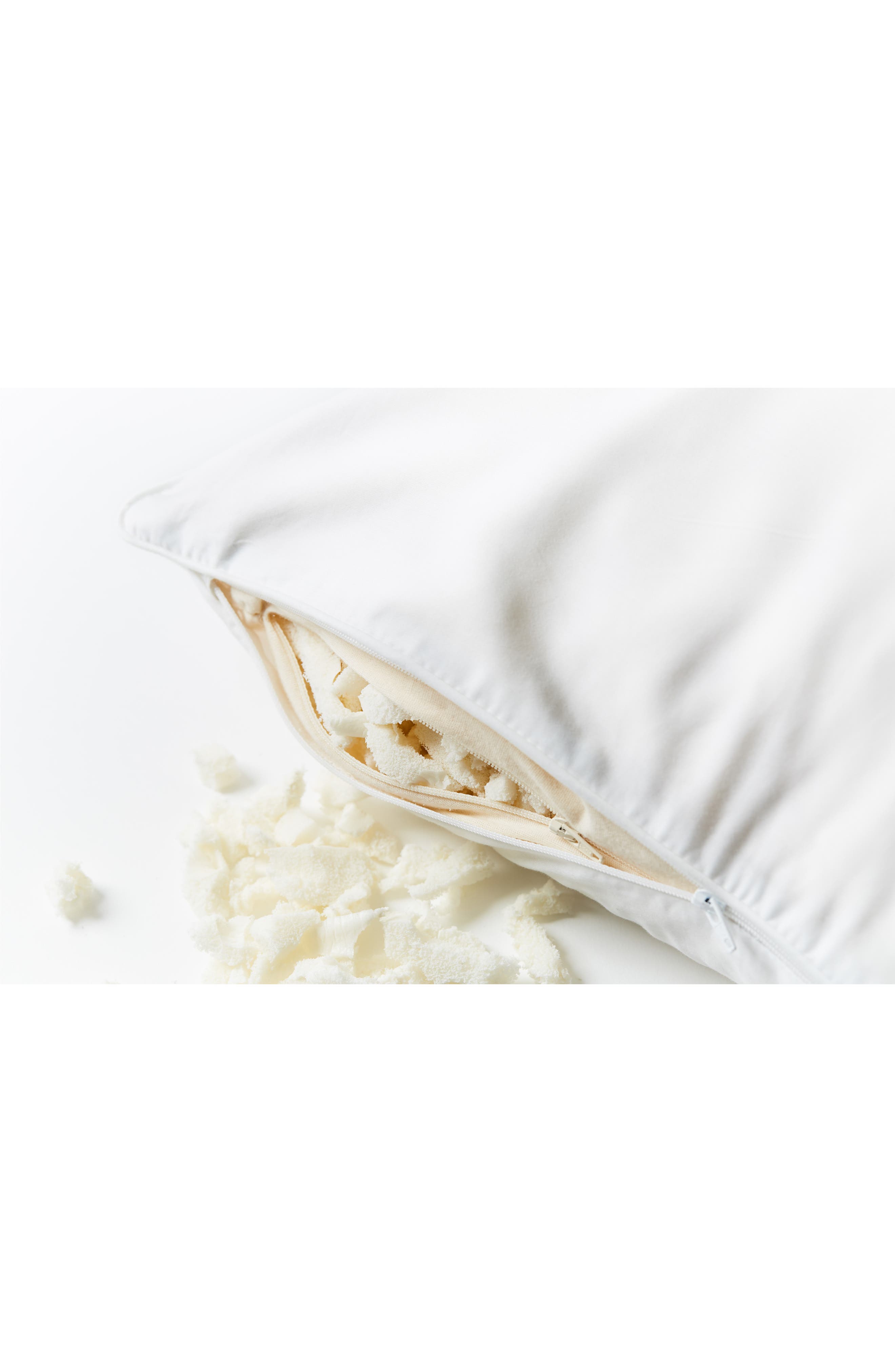 Coyuchi Latex Pillow - Thumbnail 4