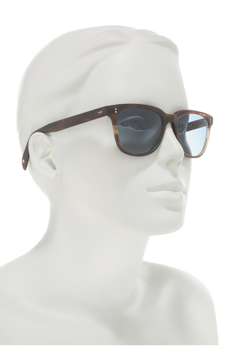 SALT. Jackie 52mm Sunglasses, Alternate, color,