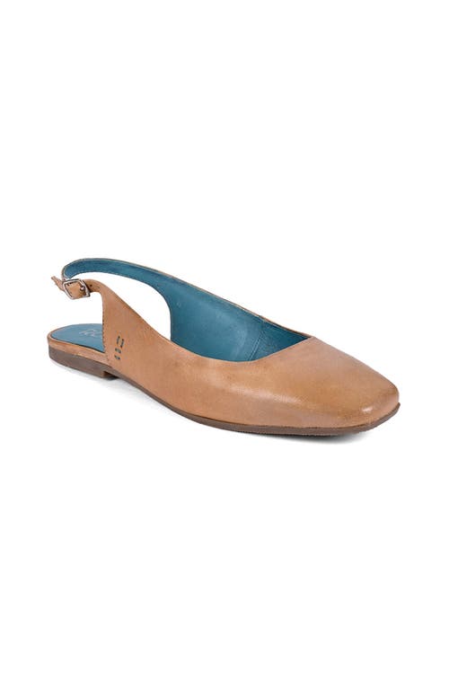 Roan Woken Slip-on In Brown