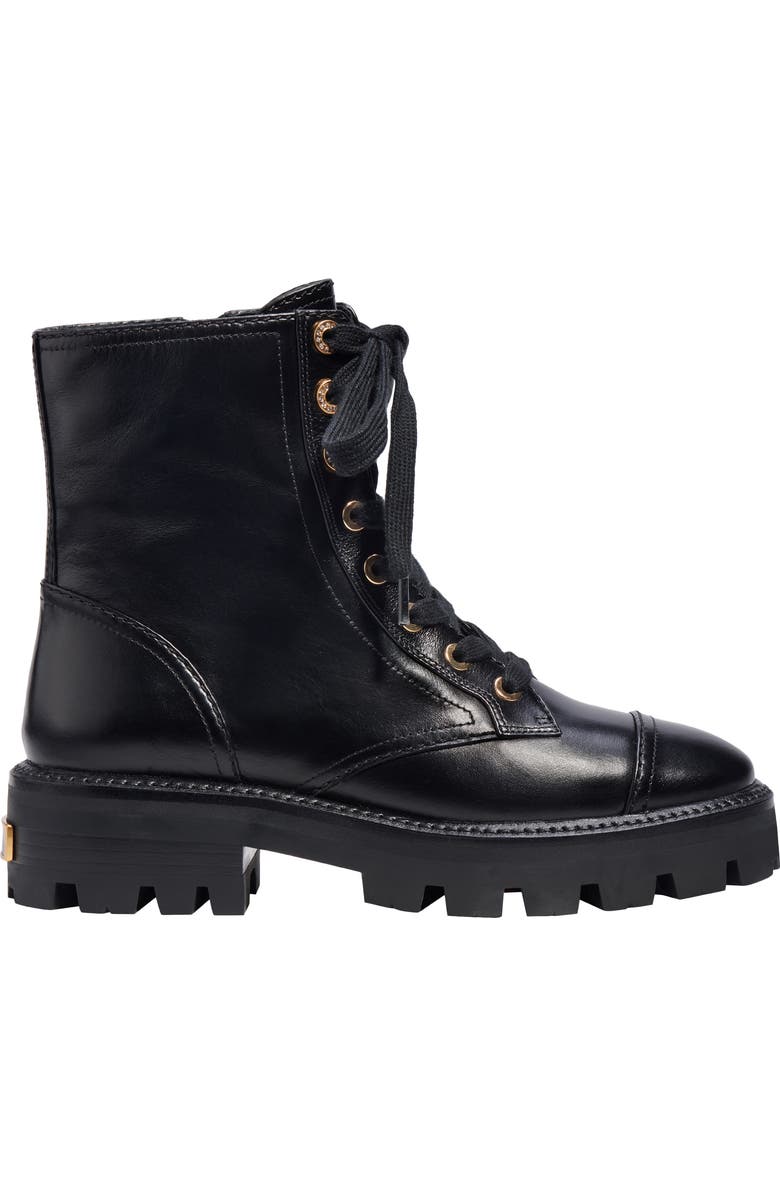 Kate Spade New York merritt lug sole bootie, Alternate, color,