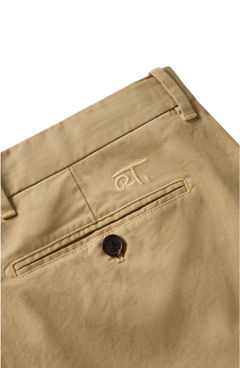 Robert Talbott Douglas Chino Pant, Alternate, color, Khaki