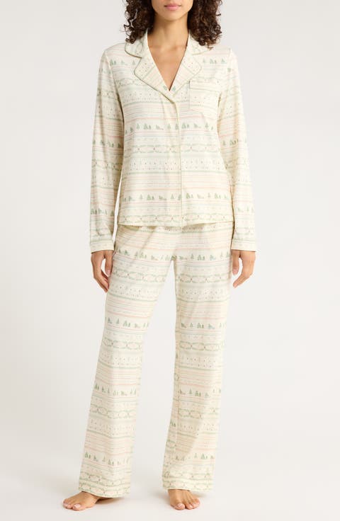 Time of Wonder Magnetic Closure Pajamas