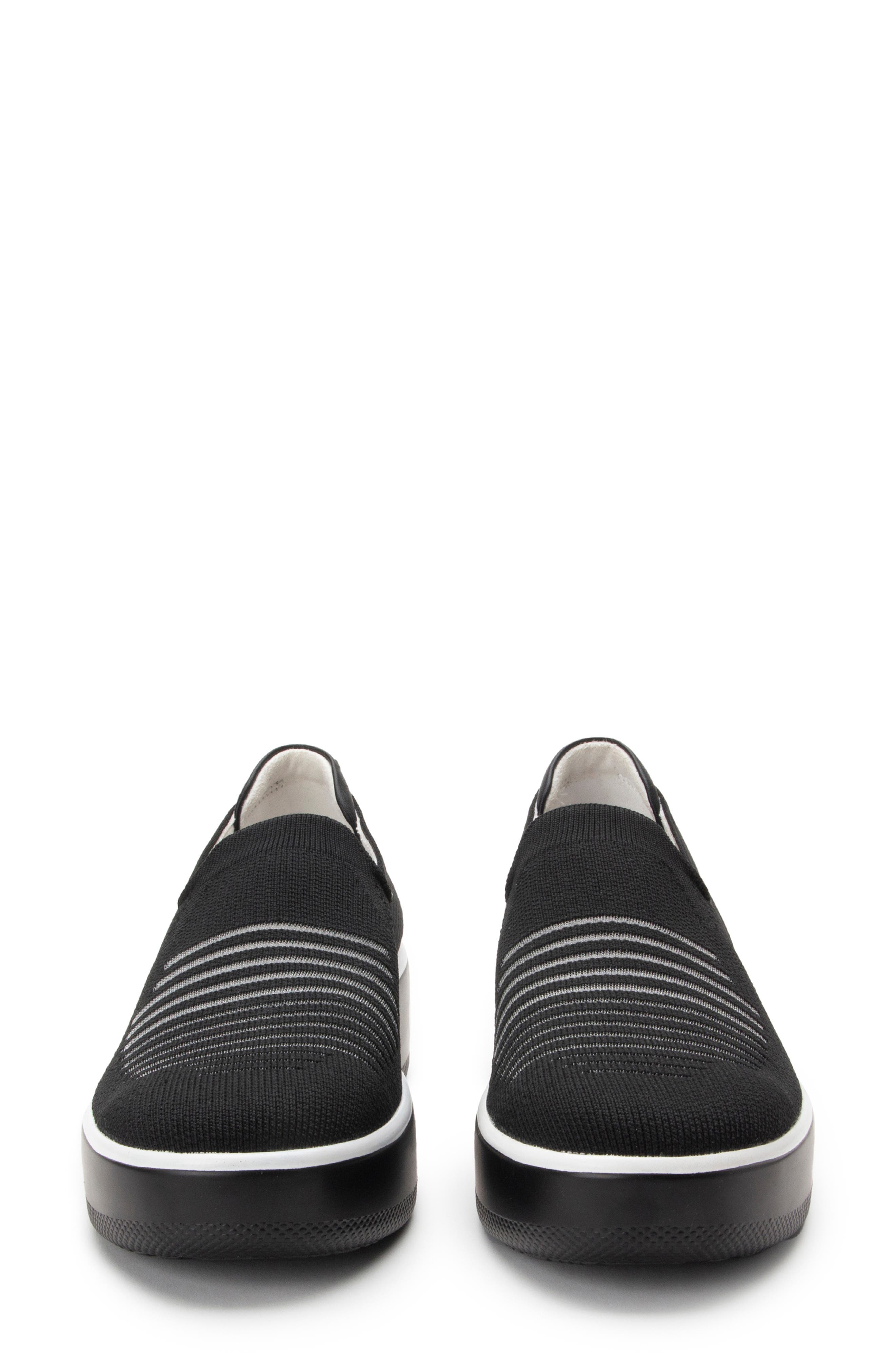 TRAQ by Alegria Mystiq Slip-On Sneaker, Alternate, color, 