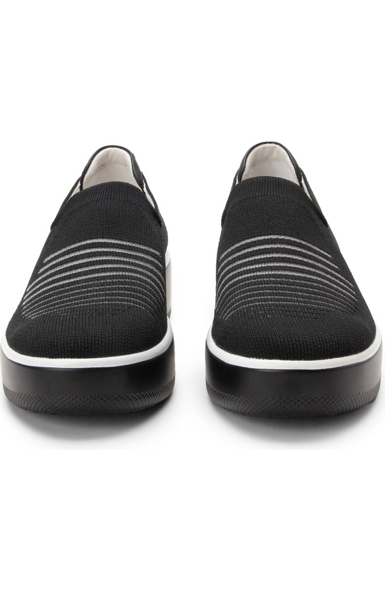 TRAQ by Alegria Mystiq Slip-On Sneaker, Alternate, color,