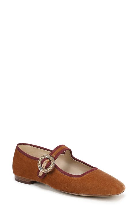 Michaela Mary Jane Flat (Women)