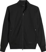 Save The Duck Tulio Front Zip Water Resistant Jacket