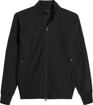 Save The Duck Tulio Front Zip Water Resistant Jacket