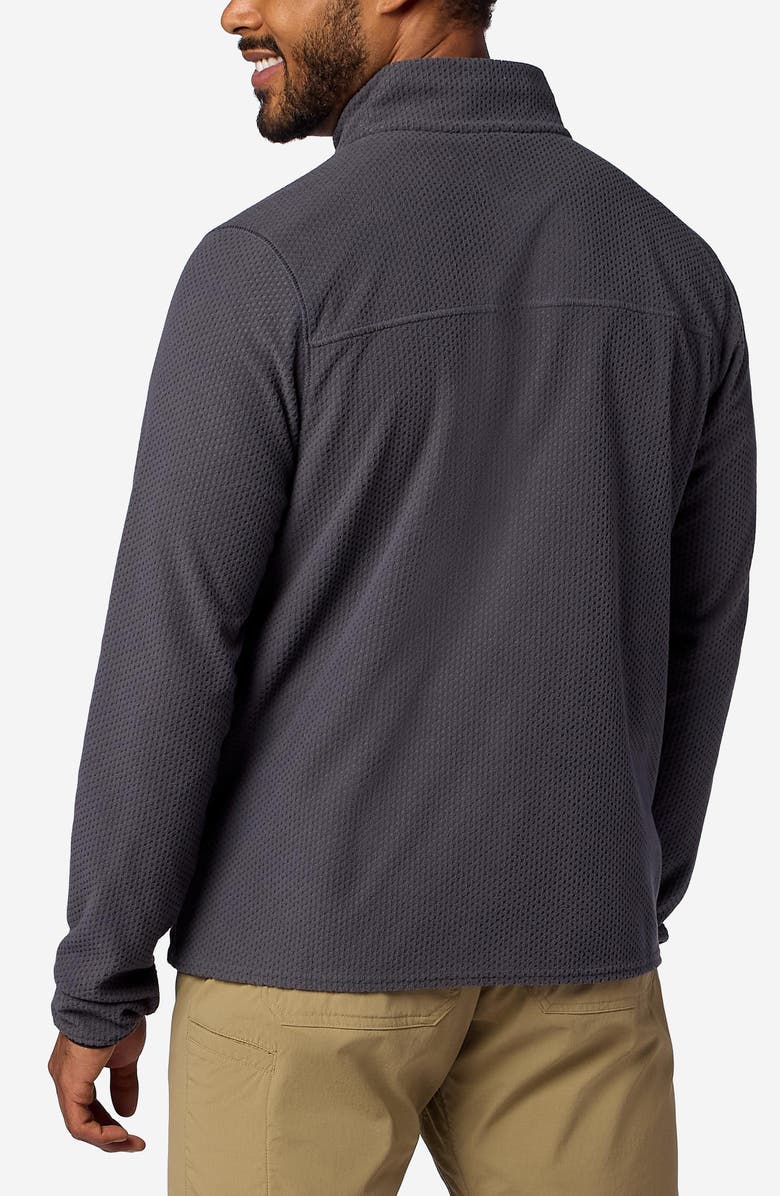 Marmot AirFleece Jacket, Alternate, color, Blackened