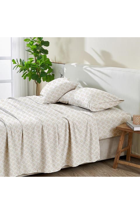 Leiea Prewashed Microfiber Sheet Set