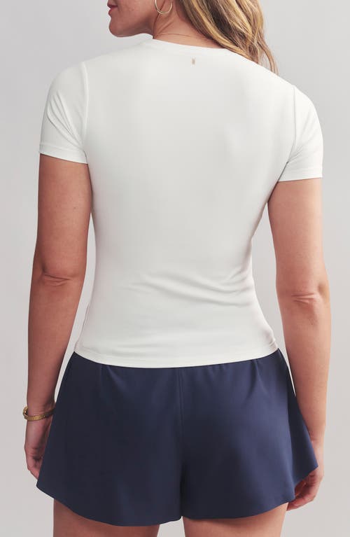 RHONE RHONE ULTIMATE LAYER PERFORMANCE T-SHIRT