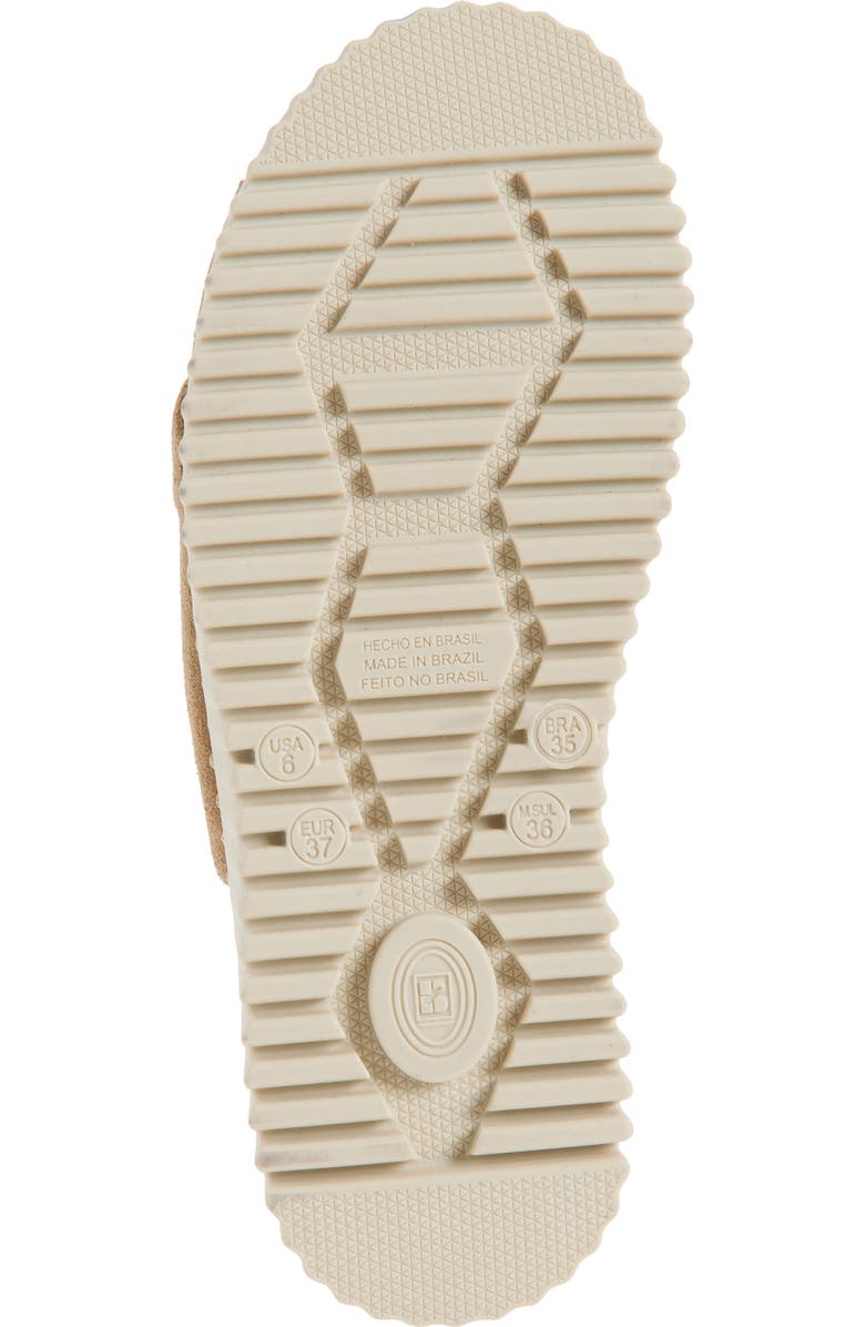 Bottero Botolga Flex Platform Wedge Slide Sandal, Alternate, color,