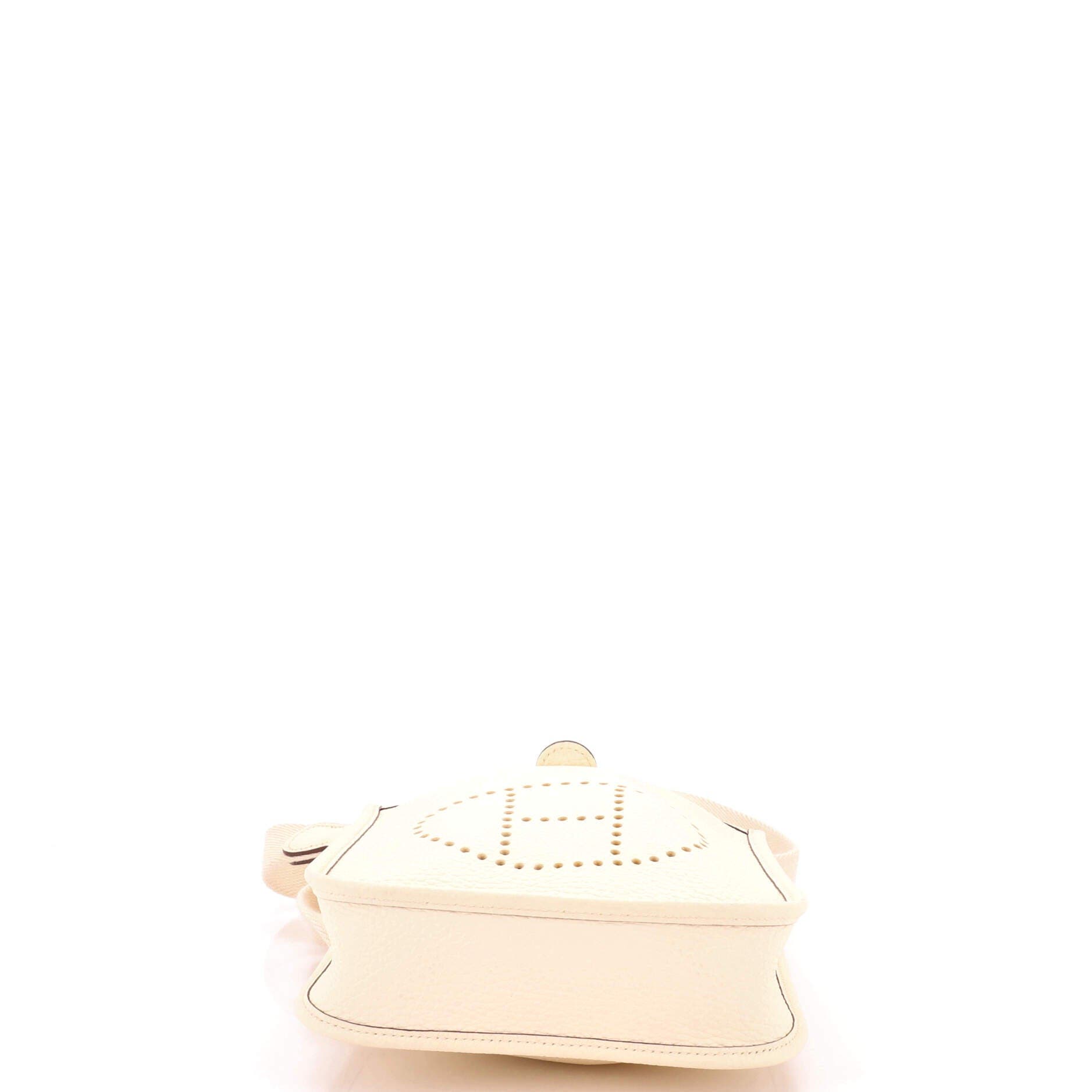 Evelyne Bag Gen III Clemence TPM, Alternate, color, White