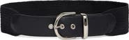Steve Madden Woven Stretch Belt