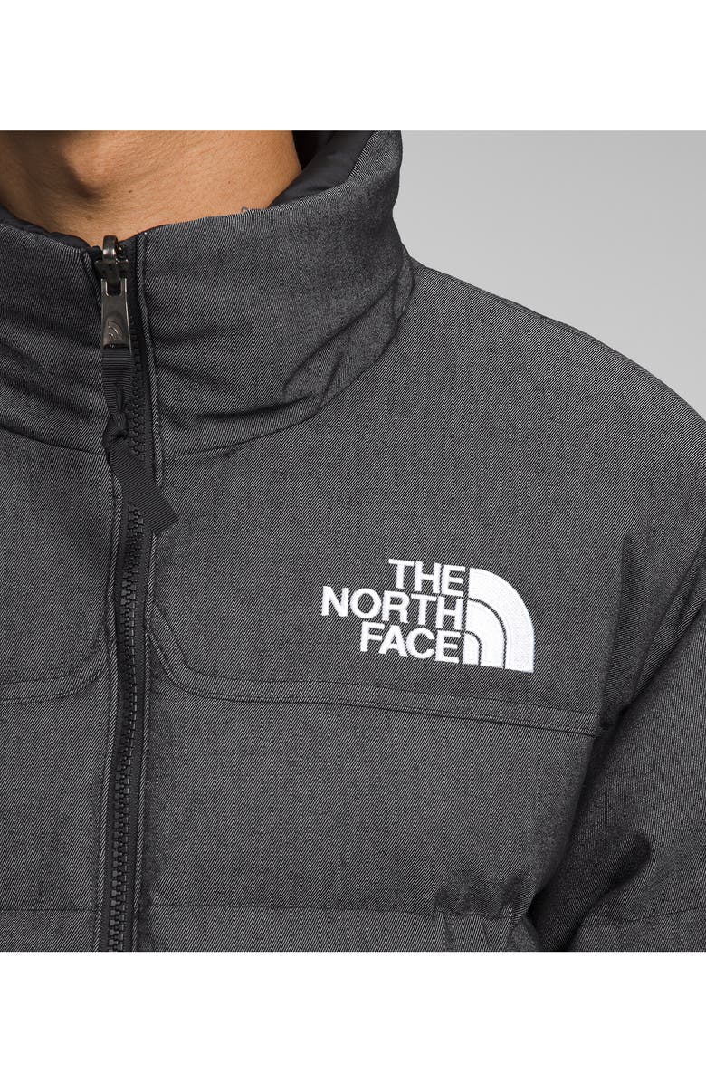The North Face '92 Reversible 2-in-1 Nuptse<sup>®</sup> 600 Fill Power Down Jacket, Alternate, color,