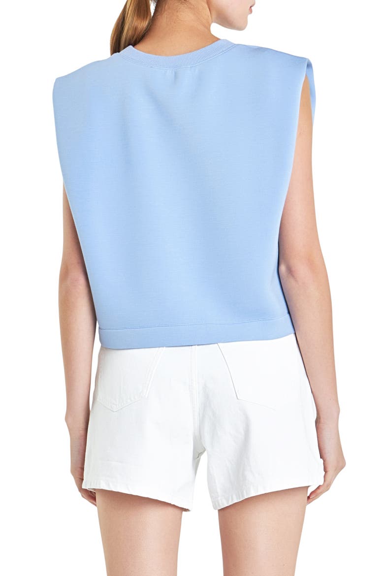 Soft Basic Top, Alternate, color, POWDER BLUE