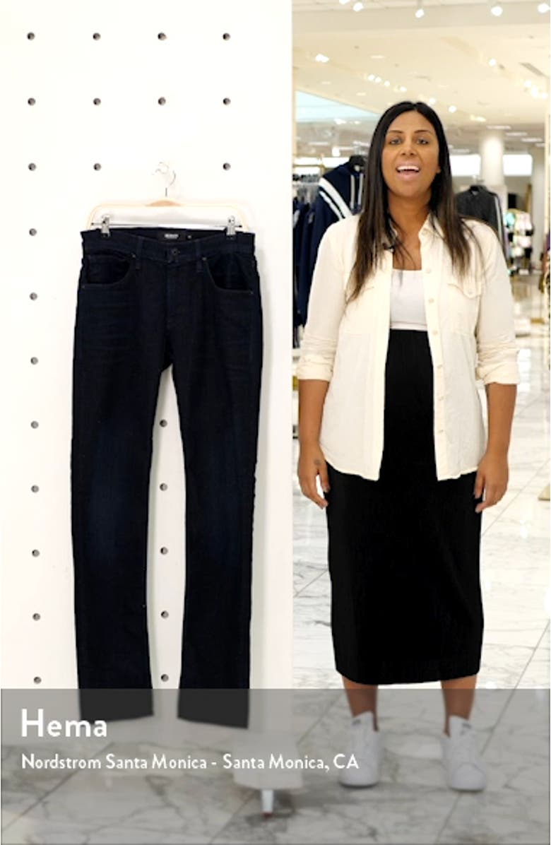 Blake Slim Fit Jeans, sales video thumbnail