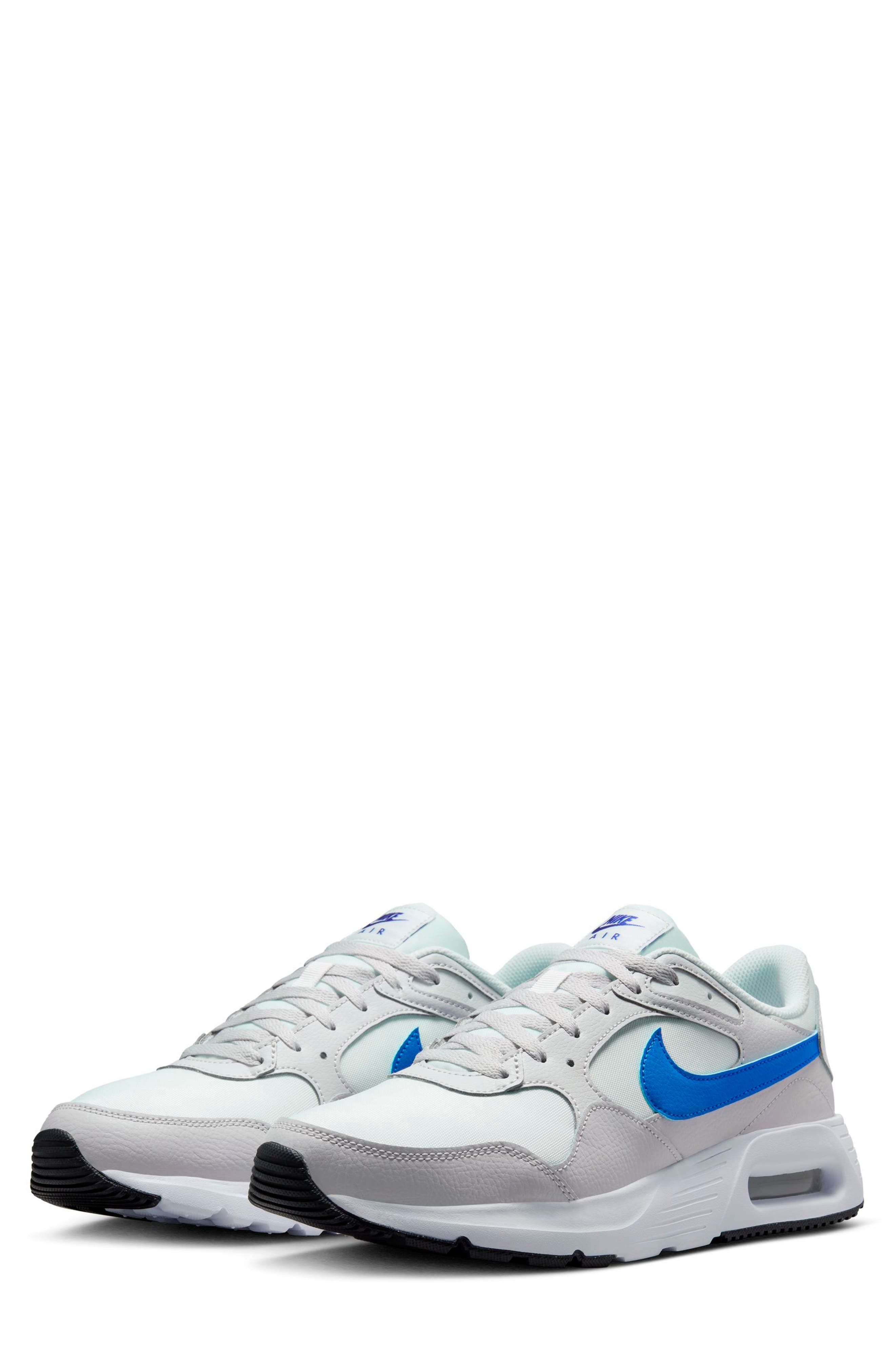  Vast Grey/ Racer Blue/ White