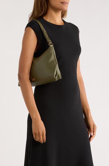 Marilyn Soft Leather Shoulder Bag