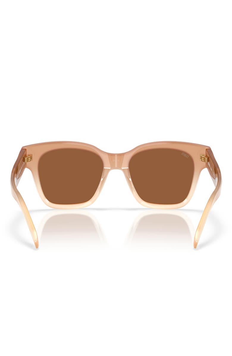 Costa Del Mar Nusa 54mm Square Sunglasses, Alternate, color,