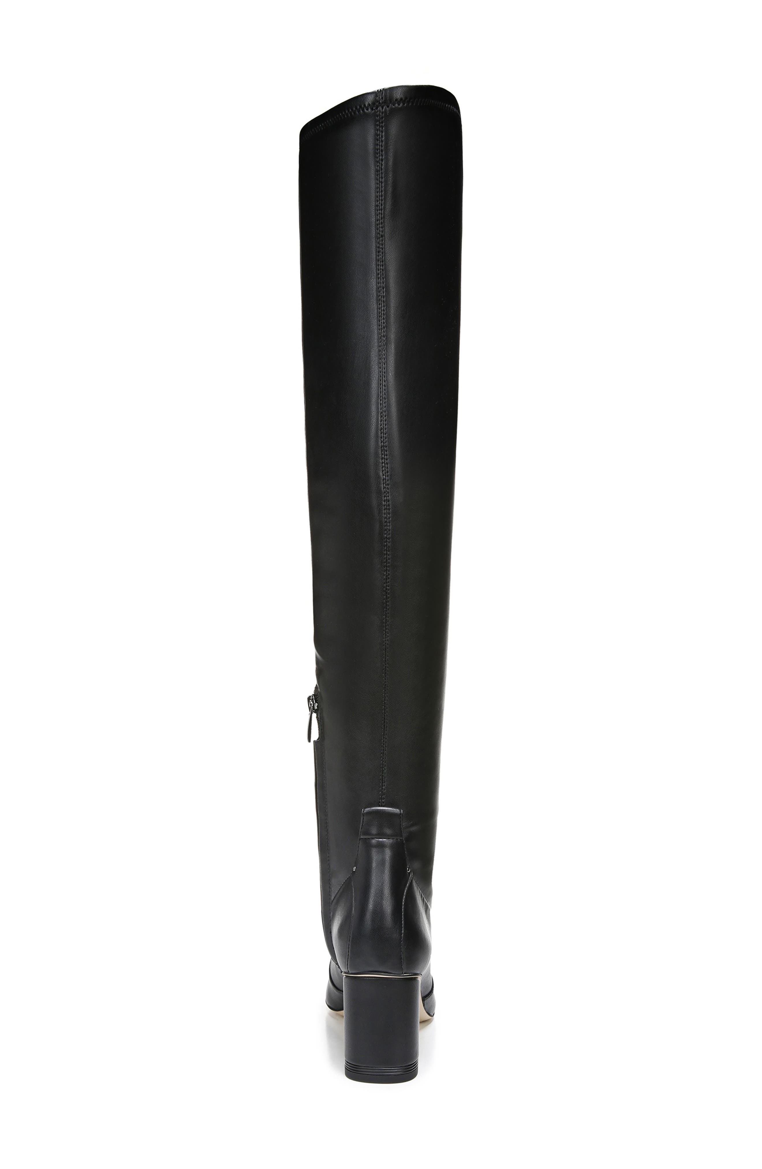 Franco Sarto Pisa Over the Knee Boot, Alternate, color, 