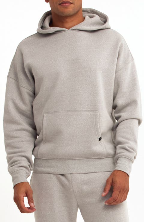 Marcel Oversize Fleece Hoodie