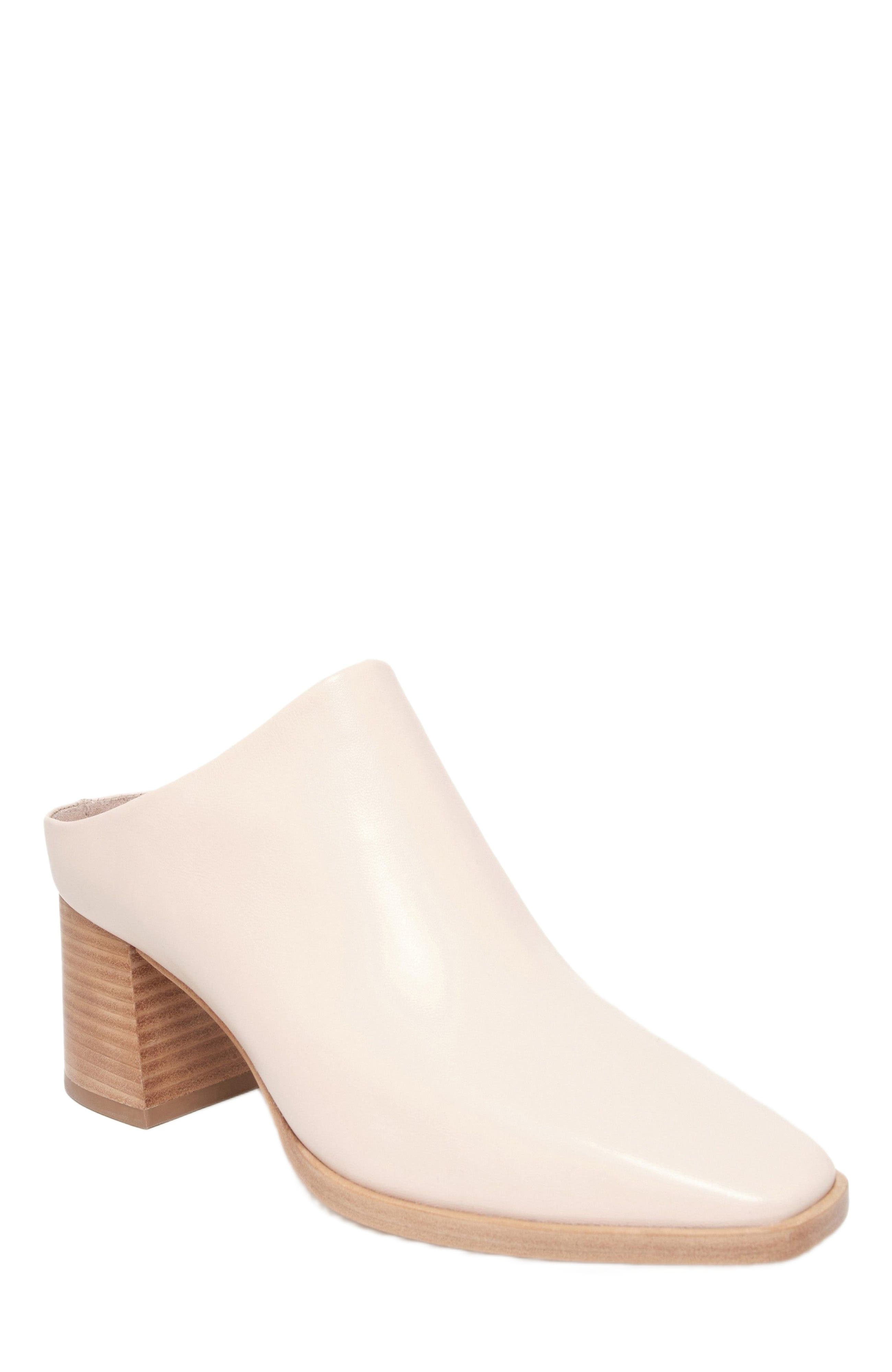 Jolene Mule, Alternate, color, Pink