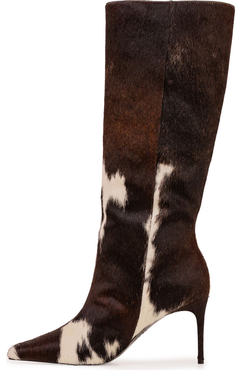 BLACK SUEDE STUDIO Ember 80 Cowhide Boot, Alternate, color,