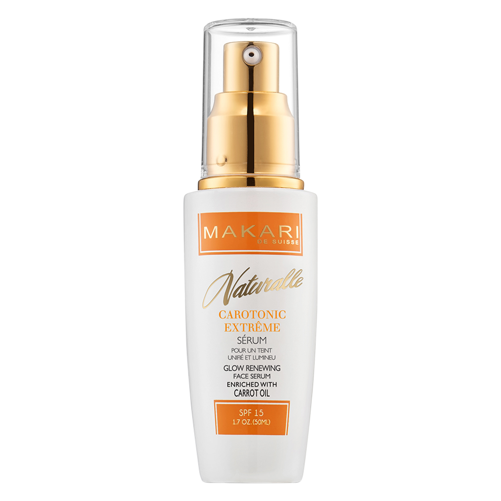 Makari De Suisse Naturalle Carotonic Extreme Glow Renewing Face Serum