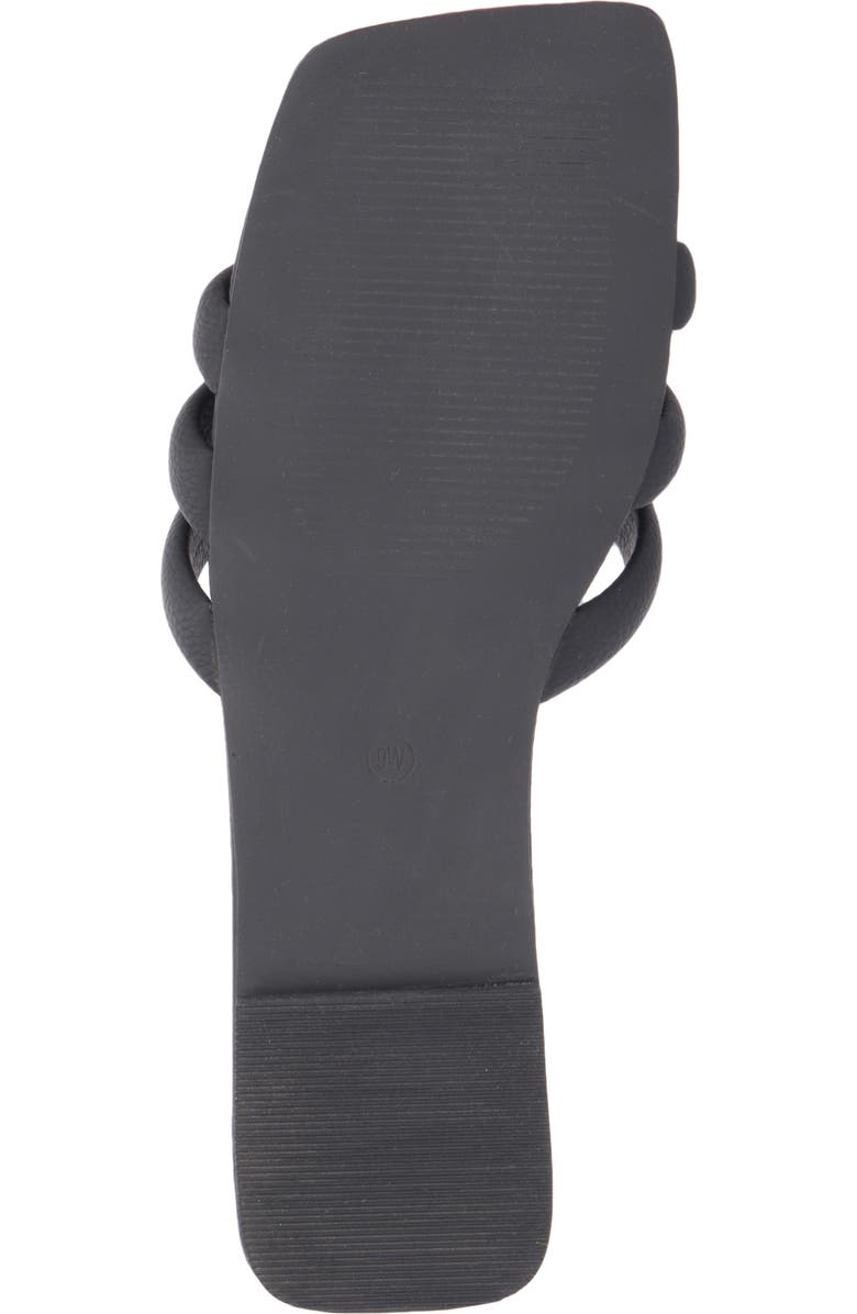 Fashion to Figure Gaiana Slide Sandal - Wide Width, Alternate, color,