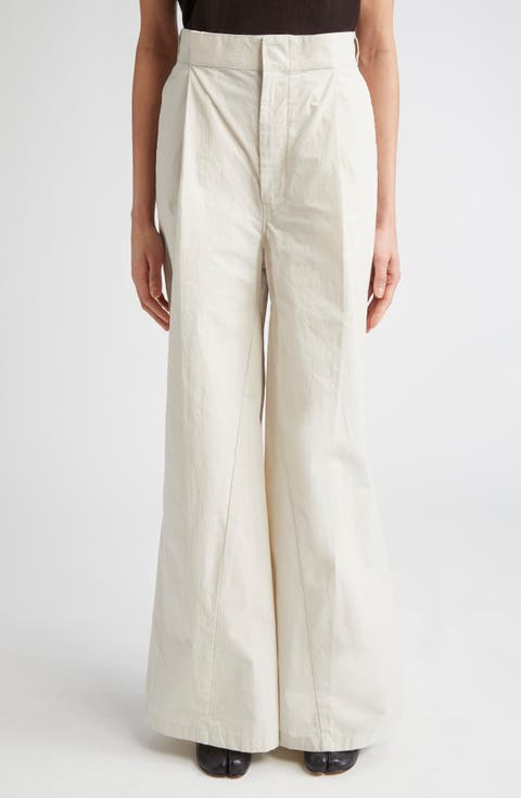 Women's Maison Margiela Pants & Leggings | Nordstrom Women's Maison Margiela Pants & Leggings | Nordstrom
