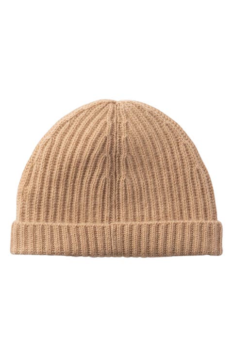Cashmere Beanie (Baby)