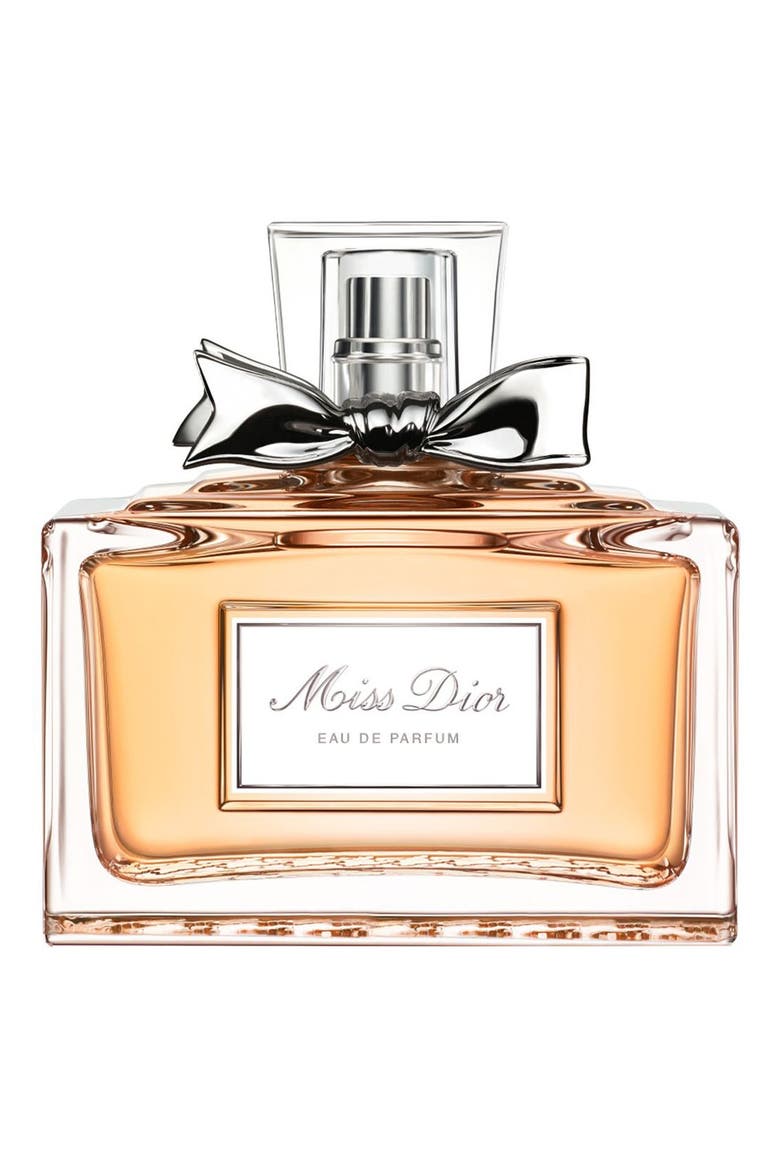 Miss Dior Eau de Parfum (Limited Edition), Main, color, NO COLOR