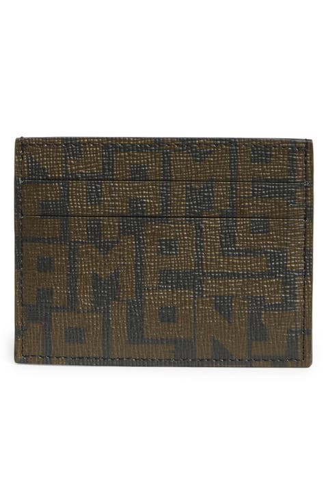 Le Pilage Card Case