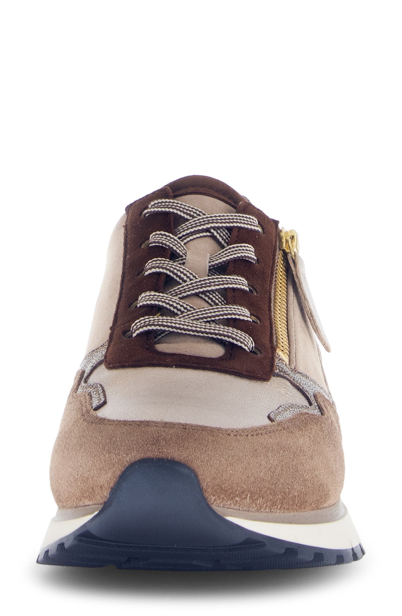 Cora Sneaker, Alternate, color, FARRO