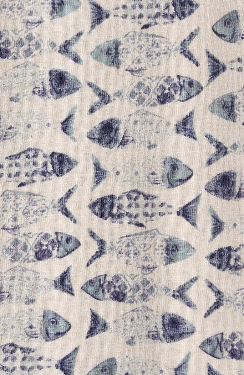 Tommy Bahama Sardina Soirée Polo, Alternate, color, Natural