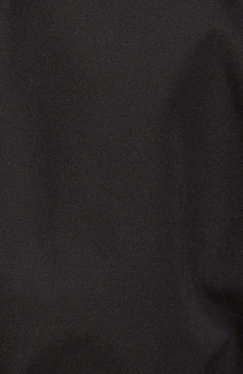 Burberry Sandringham Short Double Breasted Trench Coat, Alternate, color, 