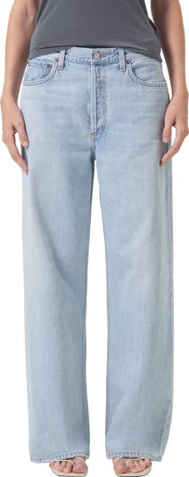 Low Slung Baggy Jeans