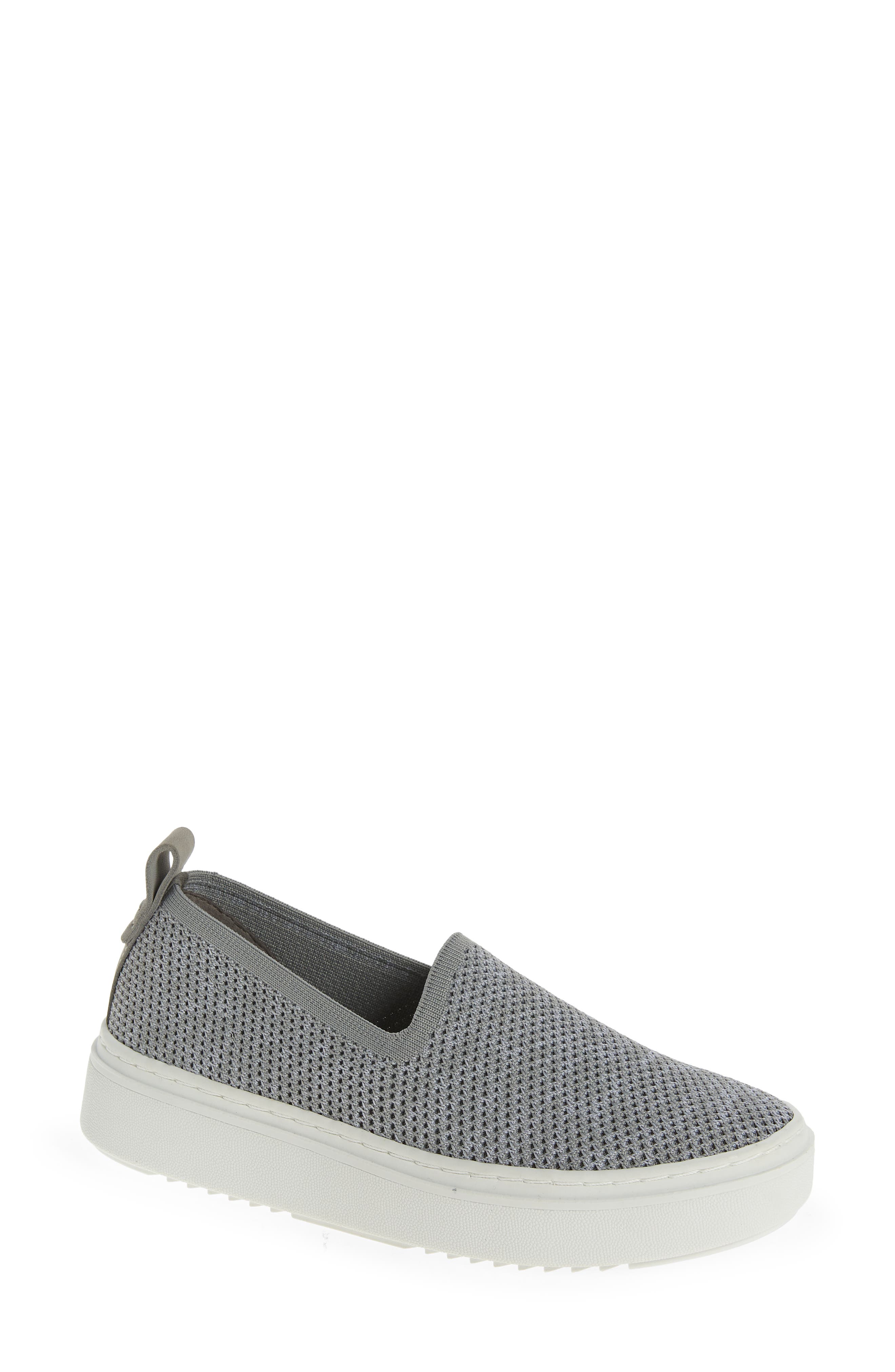 Eileen Fisher Prosper 2 Slip-On Knit Sneaker, Main, color, 