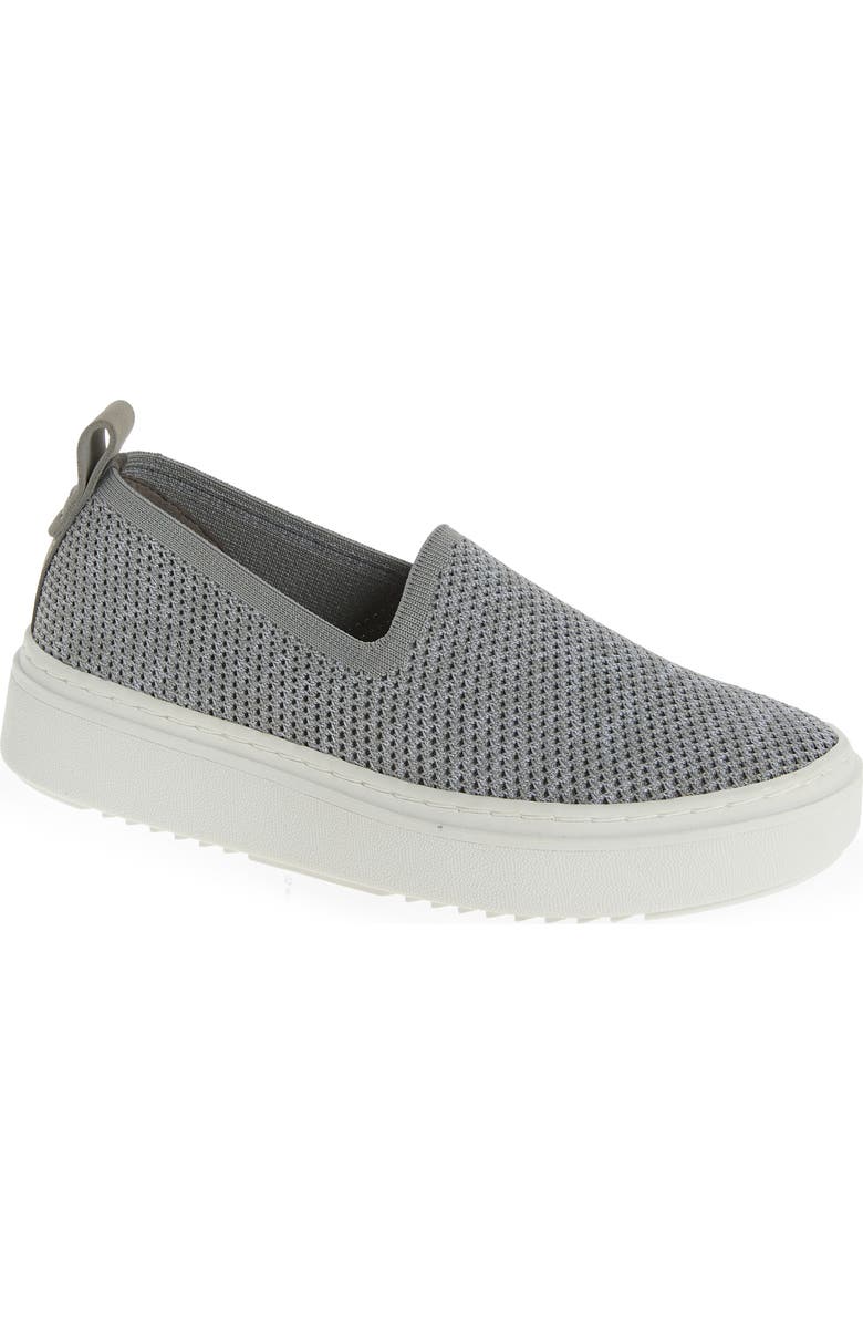 Eileen Fisher Prosper 2 Slip-On Knit Sneaker, Main, color,